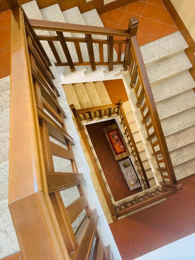 Вилла Agriturismo La Pace Валеджо-суль-Минчо Экстерьер фото