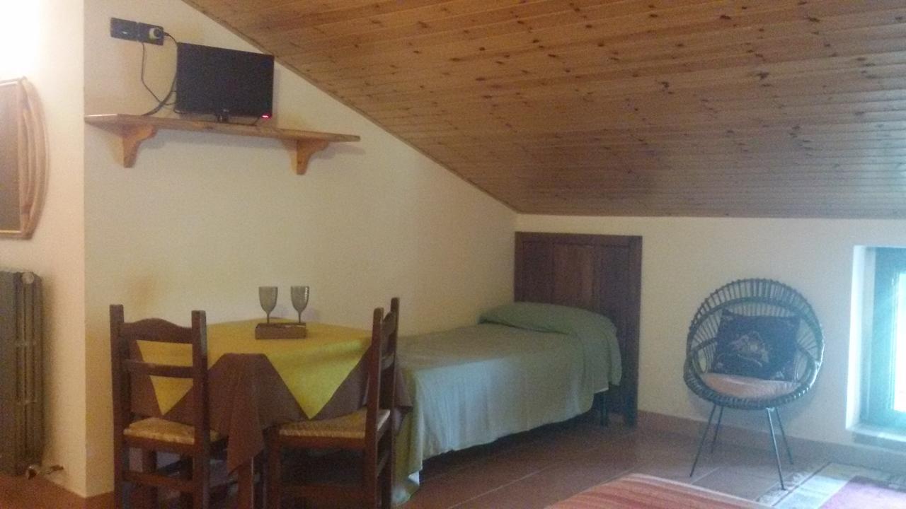 Вилла Agriturismo La Pace Валеджо-суль-Минчо Экстерьер фото